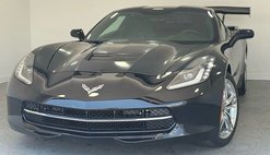 2016 Chevrolet Corvette Stingray