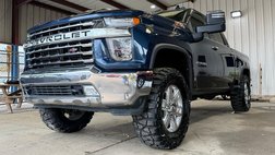 2020 Chevrolet Silverado 2500HD LTZ