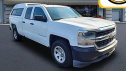 2016 Chevrolet Silverado 1500 Work Truck