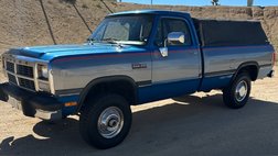 1991 Dodge RAM 250 