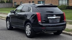 2015 Cadillac SRX Luxury Collection