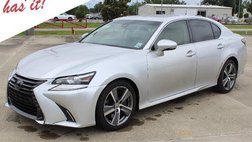 2017 Lexus GS 350 350 RWD