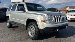 2013 Jeep Patriot Sport
