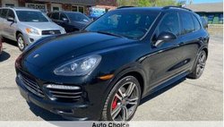 2014 Porsche Cayenne GTS