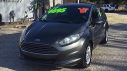 2017 Ford Fiesta SE