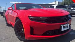 2020 Chevrolet Camaro LT
