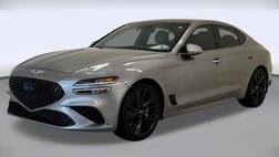 2023 Genesis G70 2.0T