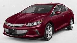 2018 Chevrolet Volt Premier