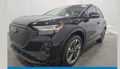 2023 Audi Q4 e-tron quattro Prestige 50