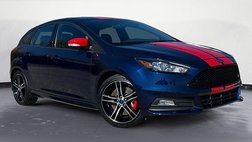 2016 Ford Focus ST