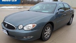 2007 Buick LaCrosse CXL
