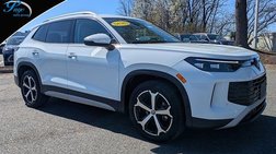 2025 Volkswagen Tiguan SE