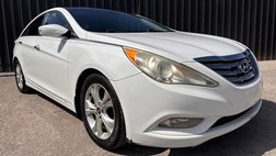 2013 Hyundai Sonata Limited
