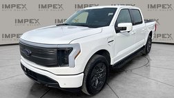 2022 Ford F-150 Lightning Lariat