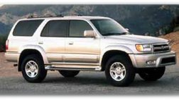 2000 Toyota 4Runner SR5