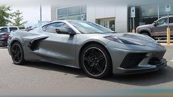 2022 Chevrolet Corvette Stingray