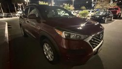 2020 Hyundai Tucson Value