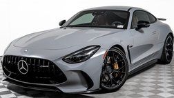 2025 Mercedes-Benz AMG GT 55