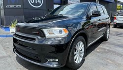 2019 Dodge Durango Pursuit