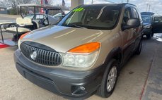 2003 Buick Rendezvous CX