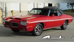 1972 Pontiac Le Mans 