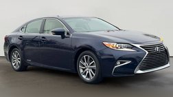 2018 Lexus ES 300h Base