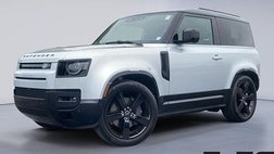 2024 Land Rover Defender 90 P400 X-Dynamic SE