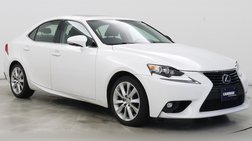 2015 Lexus IS 250 
