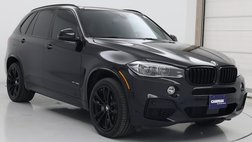 2018 BMW X5 xDrive50i