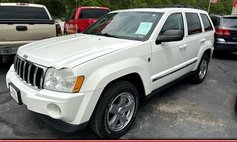 2006 Jeep Grand Cherokee Limited