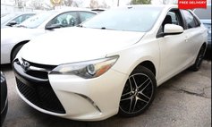 2015 Toyota Camry SE