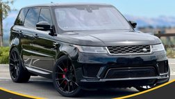 2018 Land Rover Range Rover Sport HSE