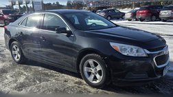 2014 Chevrolet Malibu LT