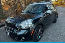2012 MINI Cooper Countryman S ALL4