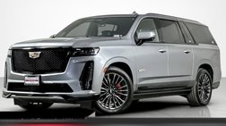 2024 Cadillac Escalade-V ESV Base