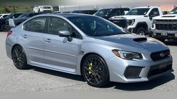 2019 Subaru WRX STI Limited