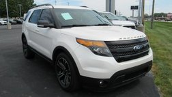 2015 Ford Explorer Sport