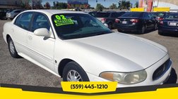 2002 Buick LeSabre Custom