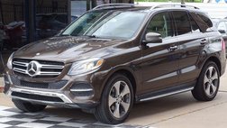 2016 Mercedes-Benz GLE-Class GLE 300d 4MATIC