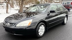 2003 Honda Accord LX