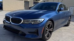 2022 BMW 3 Series 330i