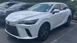 2024 Lexus RX 350 RX 350