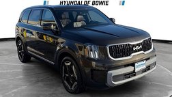 2023 Kia Telluride EX