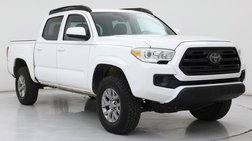 2018 Toyota Tacoma SR