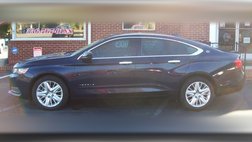 2017 Chevrolet Impala LS