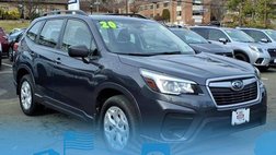 2020 Subaru Forester Base