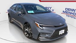 2024 Toyota Corolla SE
