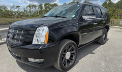 2012 Cadillac Escalade Premium