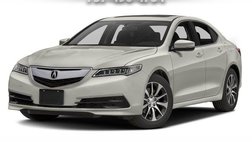 2016 Acura TLX Base