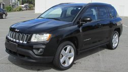 2013 Jeep Compass Limited
